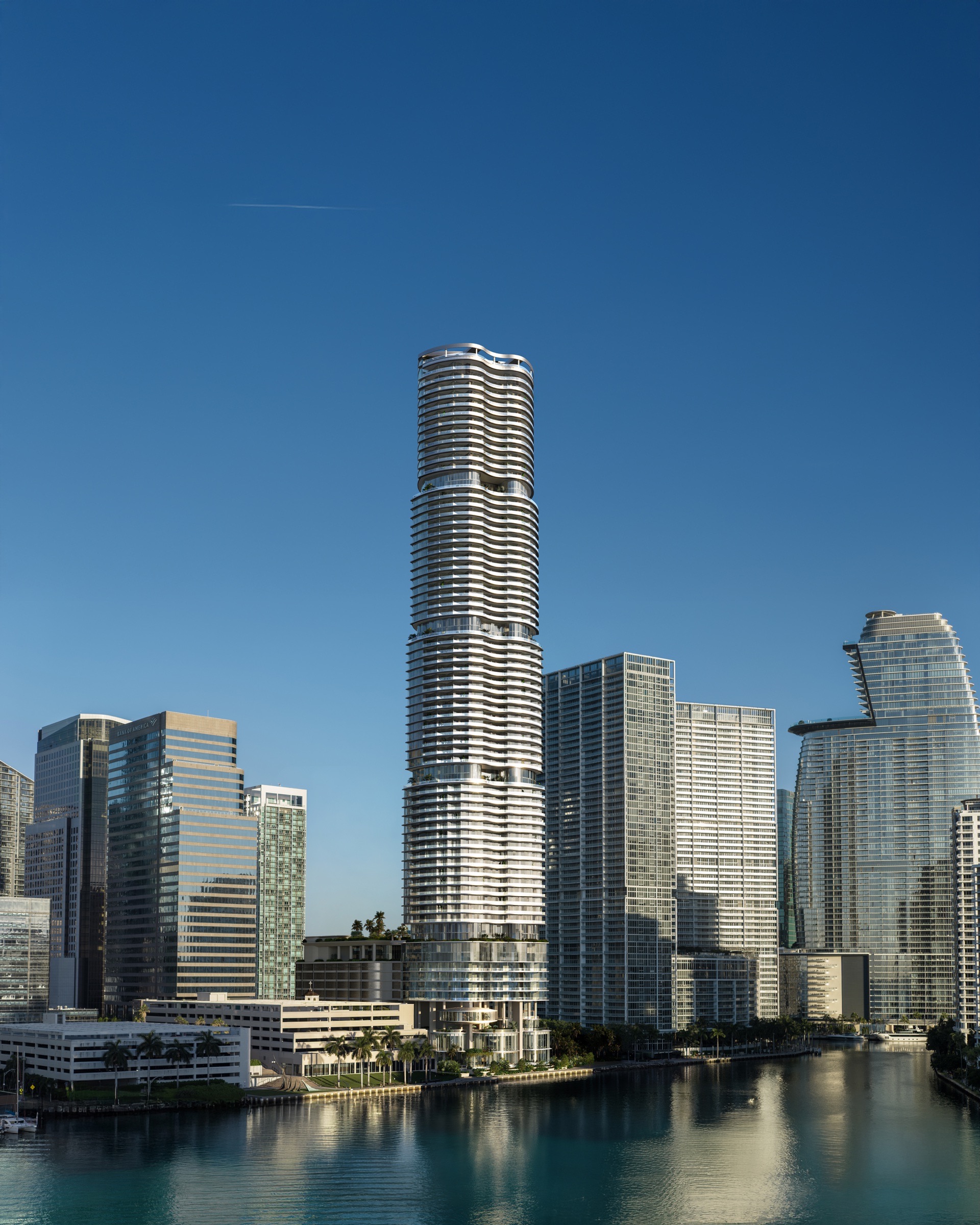 619 Brickell Residences — Miami, Florida