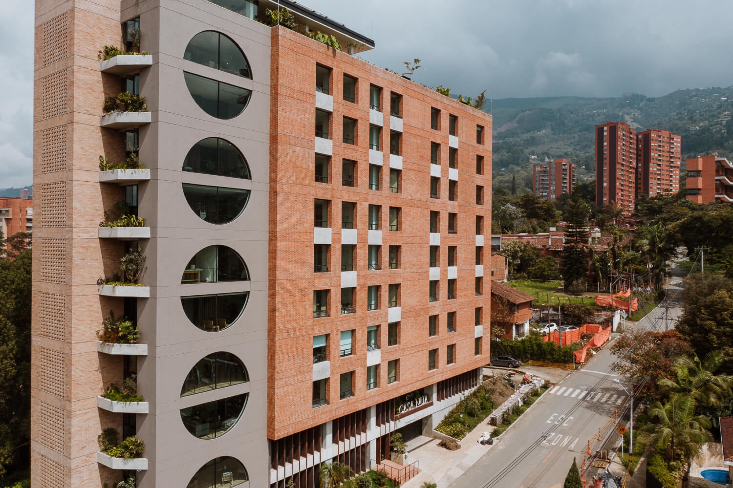 Casa Nua San Lucas – Medellín