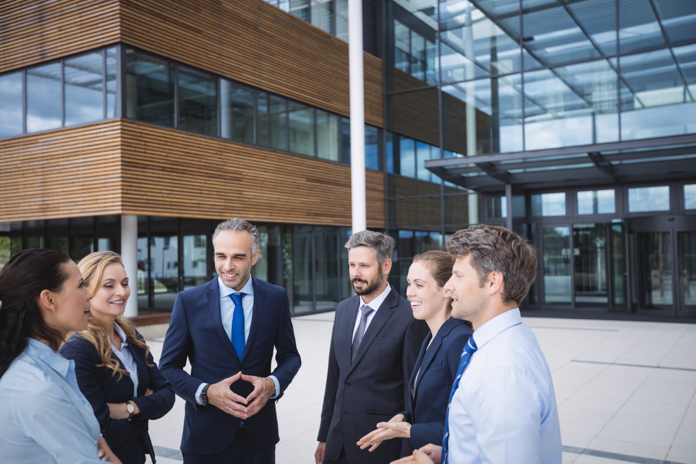 Entrepreneurs & Executives