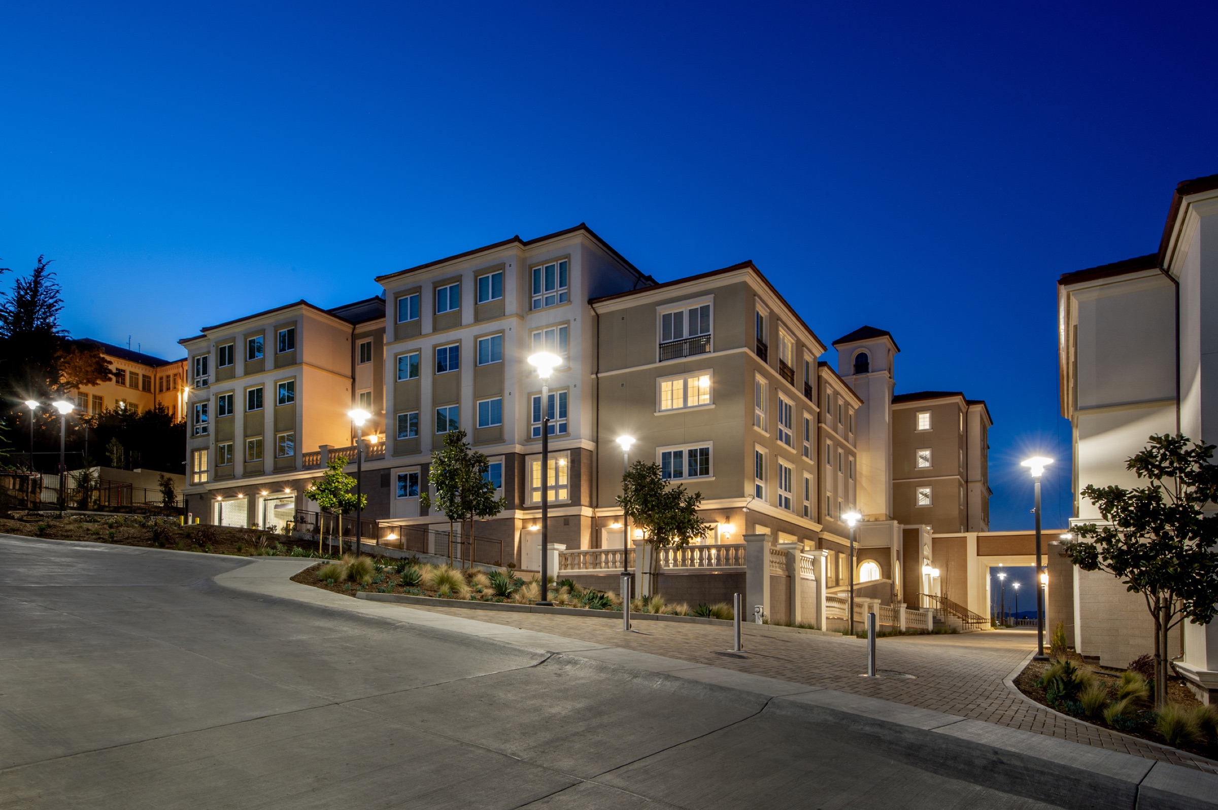 U.S. Multifamily & Residential