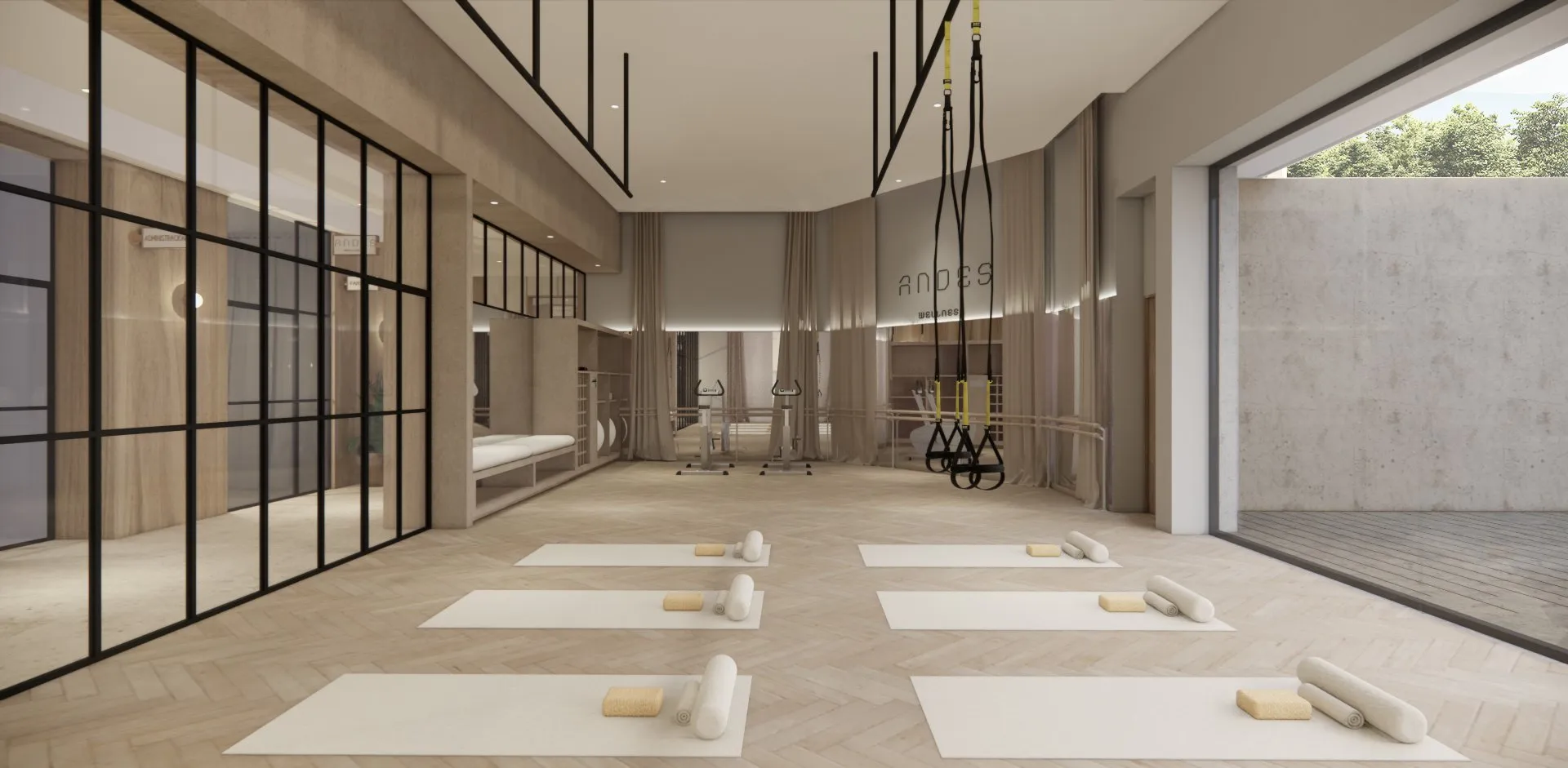 Gimnasio