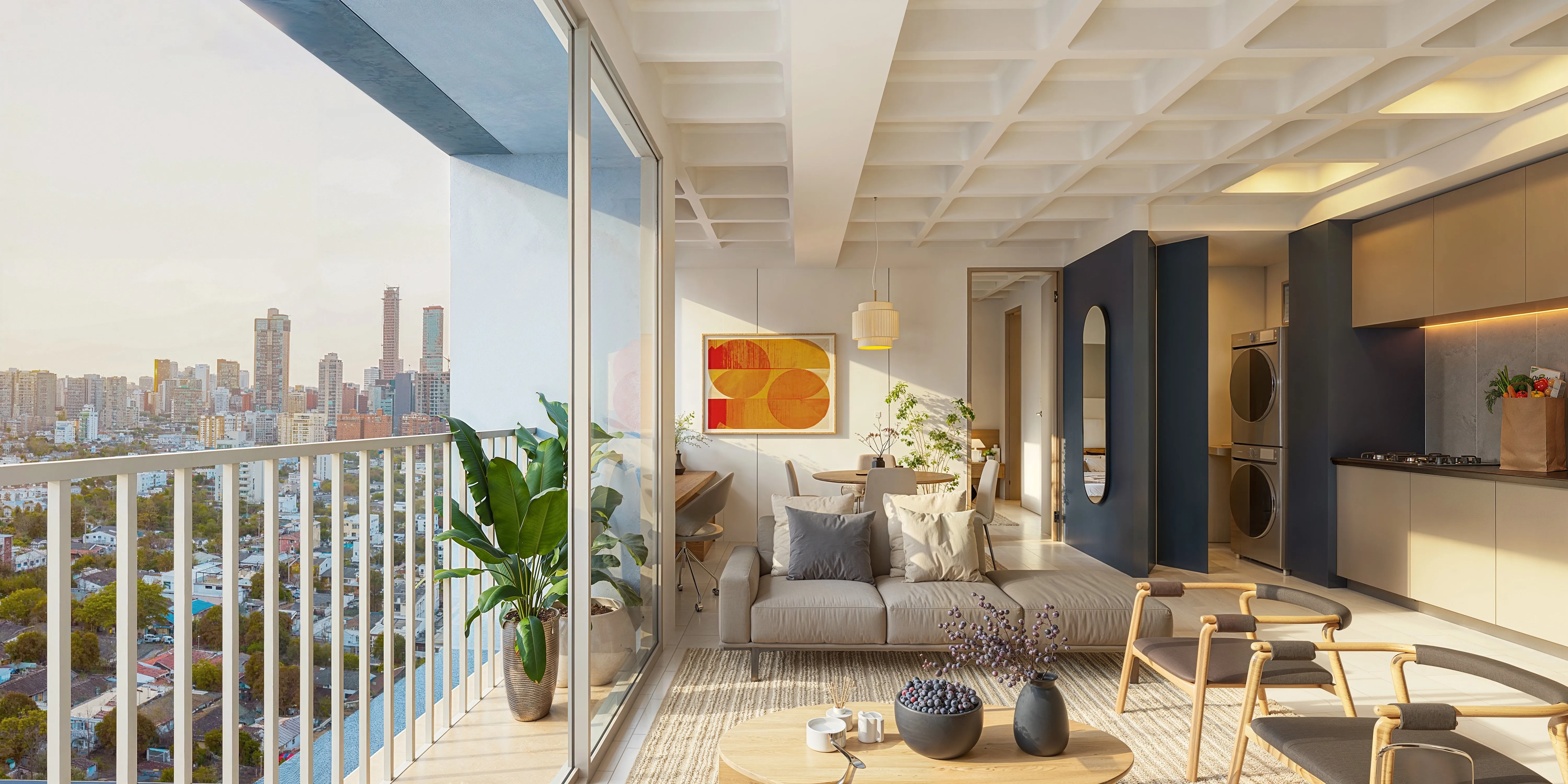Apartamento tipo A
