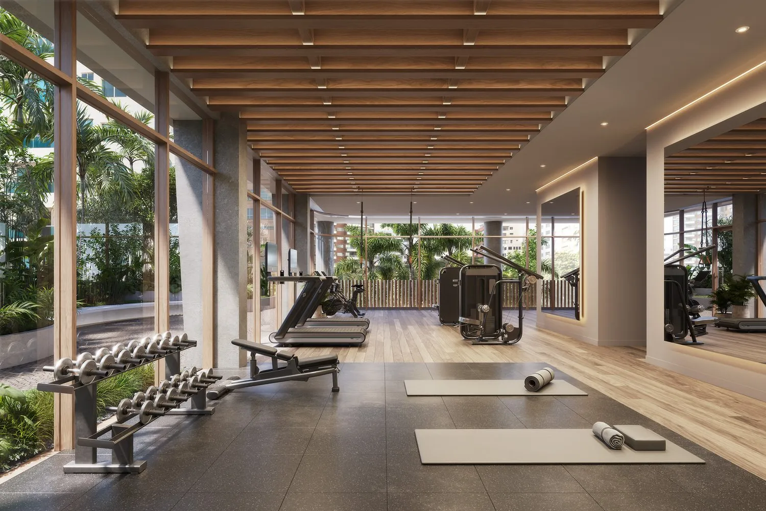 Gimnasio