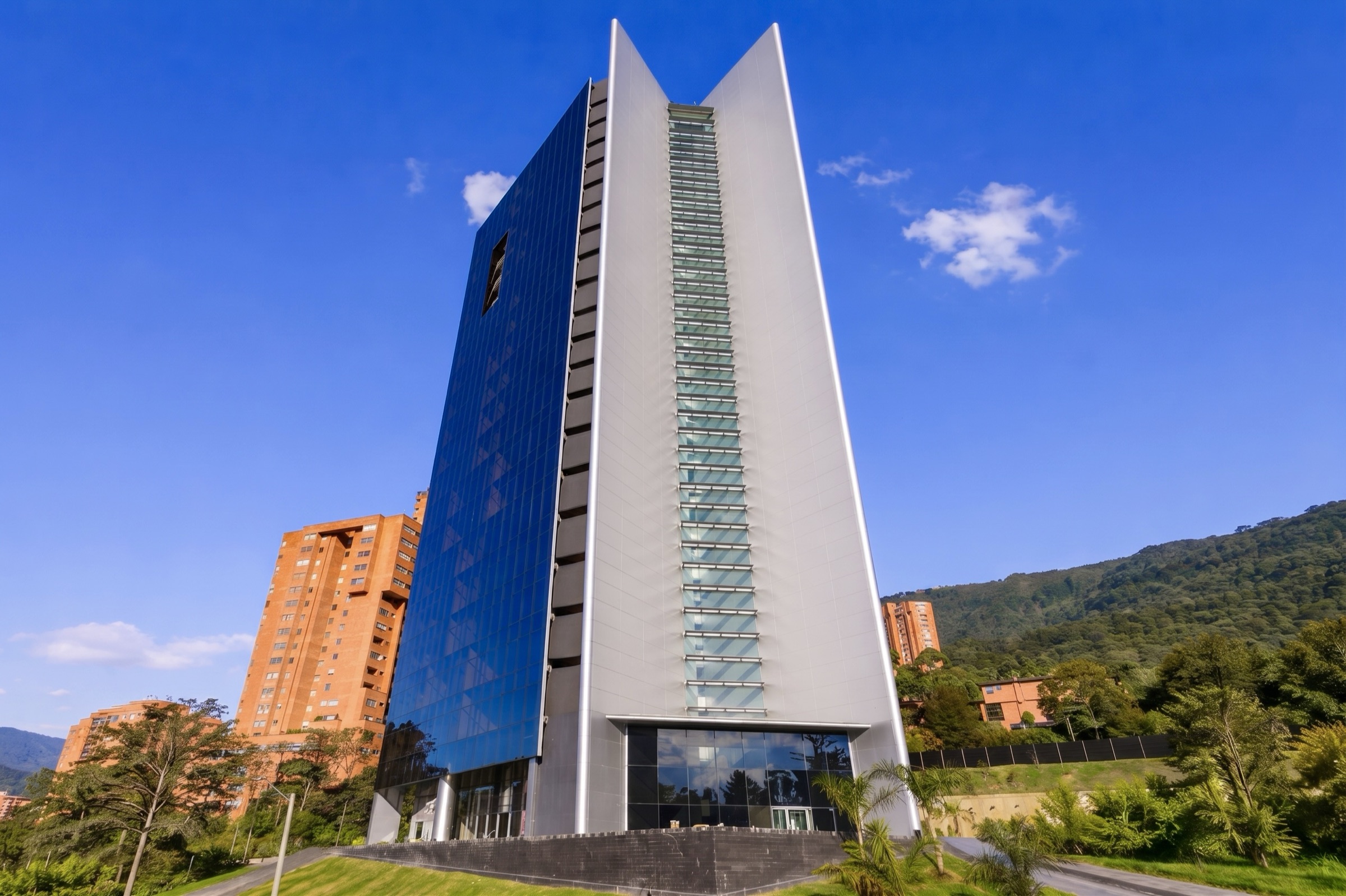 Attia Capital office — Medellín, Colombia