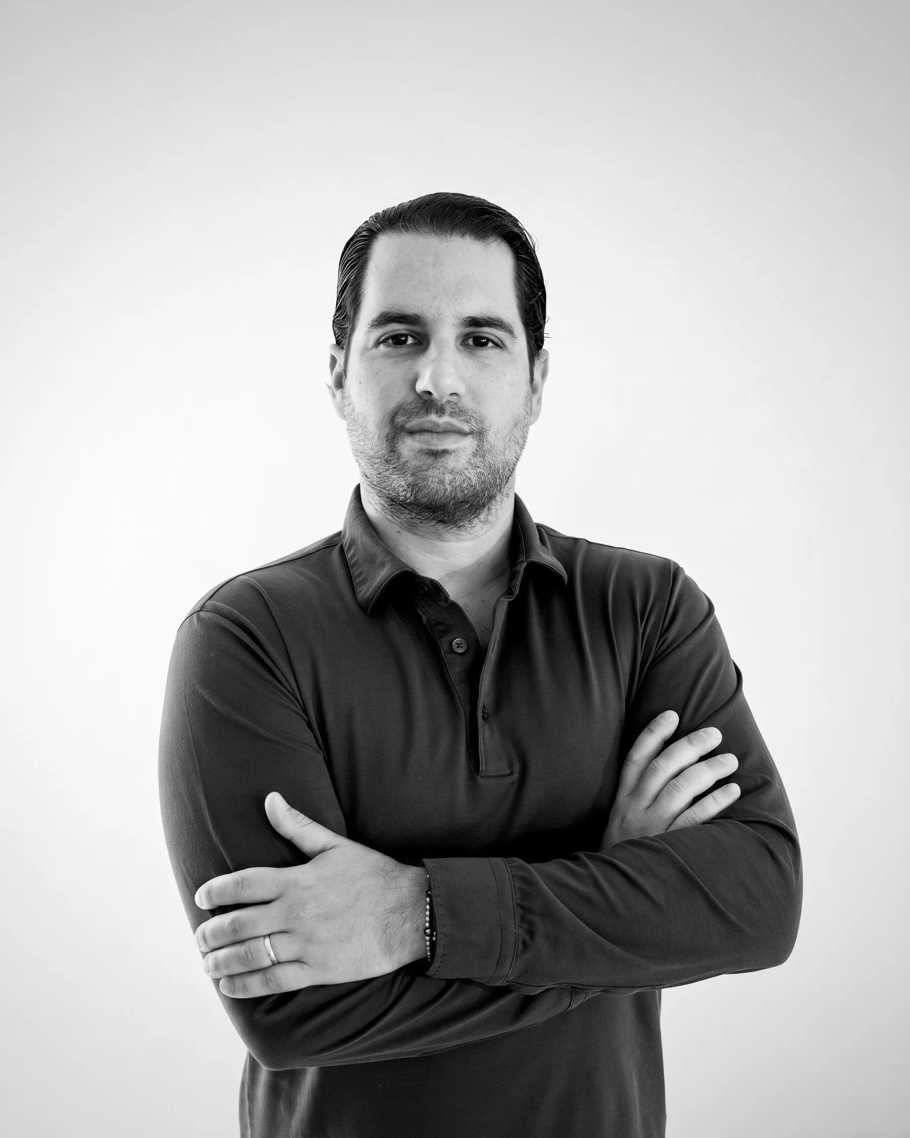 Jonatan Lustgarten, cofundador y socio director de Grupo Attia