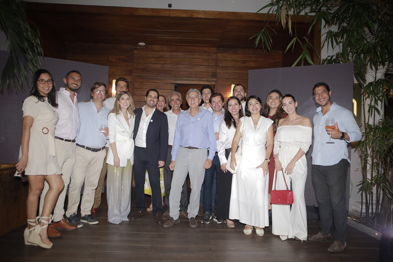 img Galé Alto Prado Launch